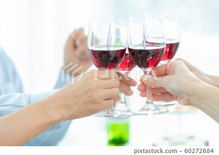 Party toast Party toast 60272684