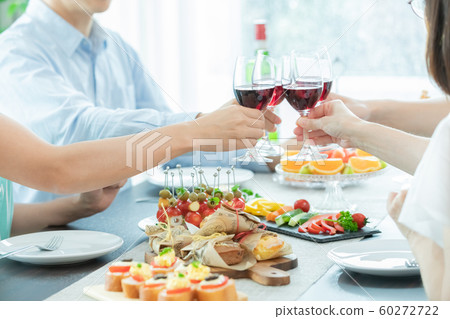 Party toast Party toast 60272722