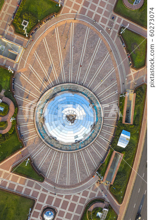 Independence Square Minsk. Belarus. 60273074