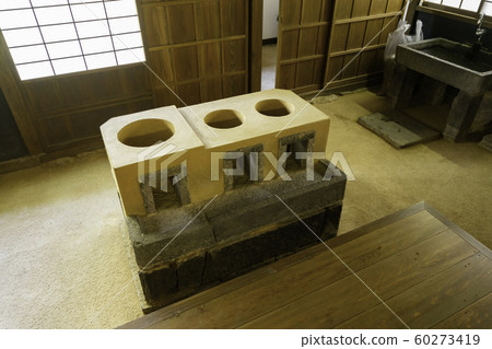 Enjo Castle Town, Shugo Aoki's Former Residence, Sakai, Yamaguchi 60273419