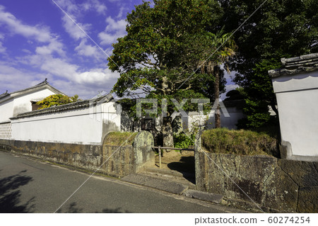 田口義和的出生地日城城，山口縣坂井市 60274254