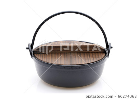 Iron pan kitchen utensils 60274368