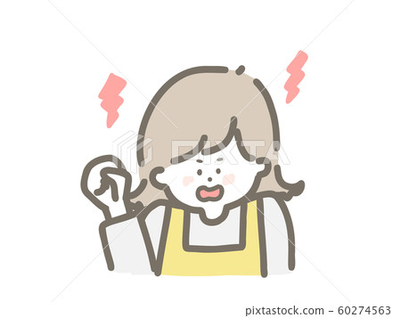Angry mom 60274563