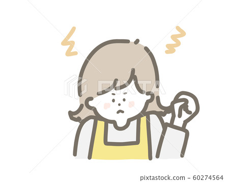 Angry mom 60274564