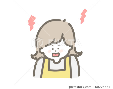 Angry mom 60274565