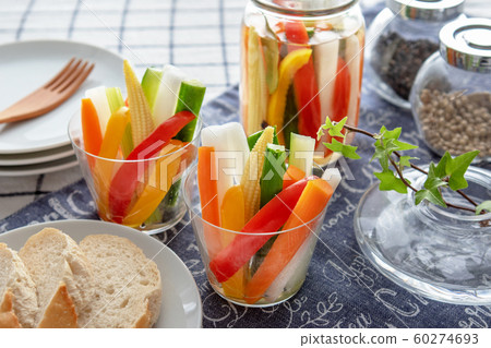 蔬菜泡菜 60274693