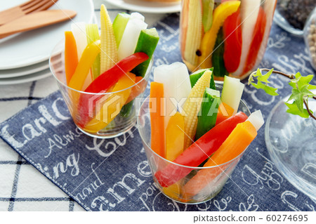 蔬菜泡菜 60274695