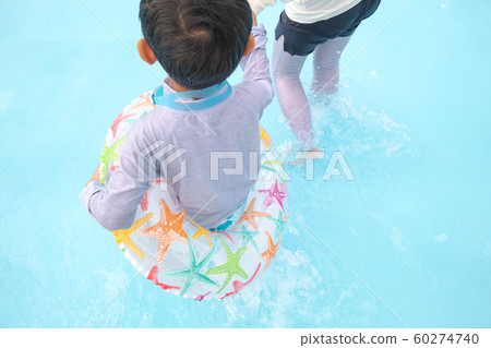 pool, pools, baby boy 60274740