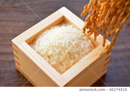 Rice that entered the bathroom Rice that entered the bathroom 60274818
