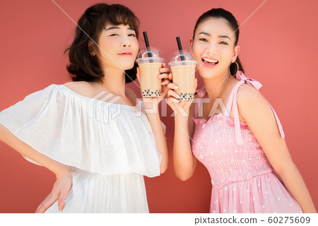 女子協會生活方式木薯奶茶 60275609