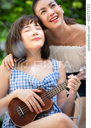 Female travel music Female travel music 60275715