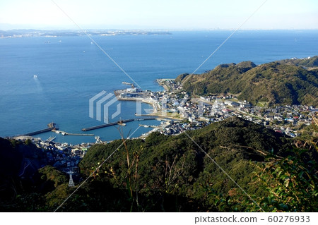 日本千葉縣富津市金屋市景觀 日本千葉縣富津市金屋市景觀 60276933