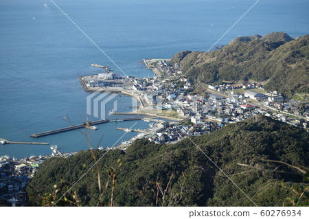 Kanaya futtsu chiba Japan Cityscape of Kanaya, Futtsu City, Chiba Prefecture 60276934