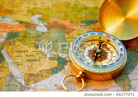 磁鐵和地圖 60277072