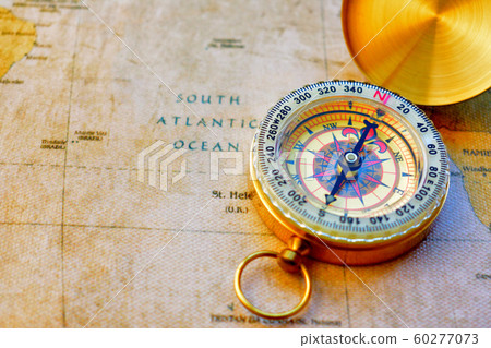 磁鐵和地圖 60277073