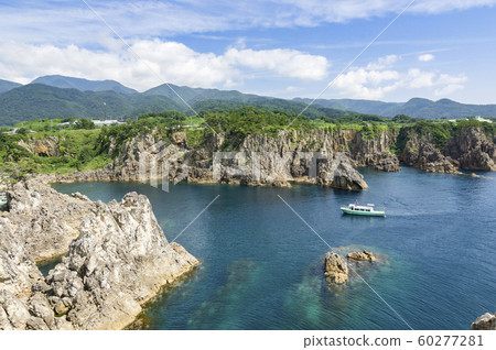 Sadoga島Teshikaku灣 Sadoga島Teshikaku灣 60277281