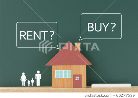 Housing issue-buying or renting Housing issue-buying or renting 60277559