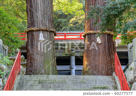 大分縣別府市八hat淺見神社 照片素材 圖片 圖庫