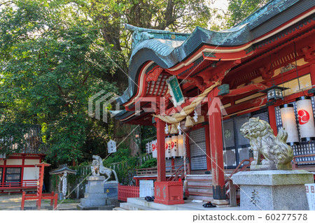 Yahata Asami Shrine Beppu City, Oita Prefecture 60277578