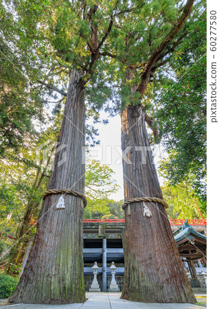 Yahata Asami Shrine Beppu City, Oita Prefecture 60277580