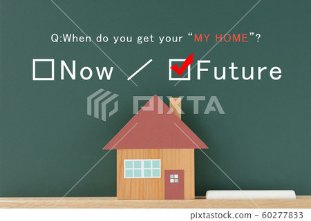 Home purchase timing-now or in the future? Home purchase timing-now or in the future? 60277833