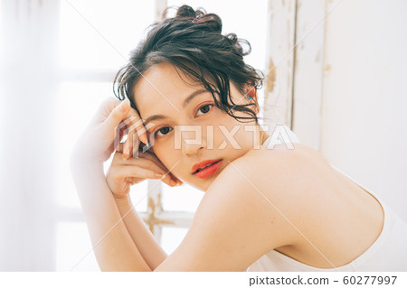 Hair Style Up Style Hair Arrange Hair Style Up Style Hair Arrange 60277997