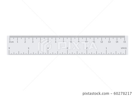 Engineer or architect paper drafting ruler with an Engineer or architect paper drafting ruler with an 60278217