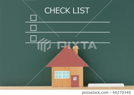 Housing and Checklist 60278348