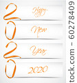 New Year 2020 60278409
