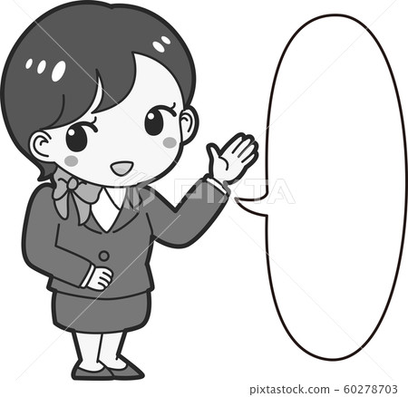 Balloon Female guidance staff Hotel CA guide Flight attendant guidance Explanation explanation Travel refreshing Balloon Female guidance staff Hotel CA guide Flight attendant guidance Explanation explanation Travel refreshing 60278703