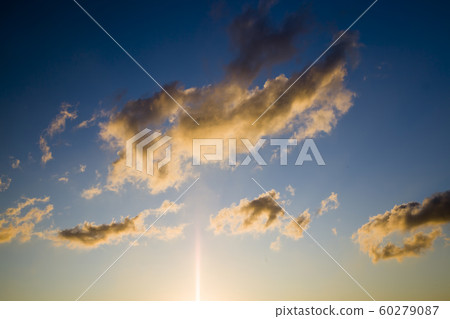 orange sky orange sky 60279087