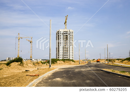 site of construction 60279205