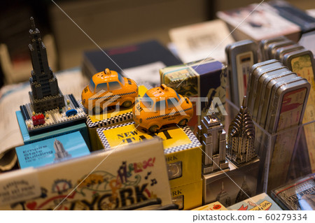 Miscellaneous goods that can be bought at the New York Public Library 60279334