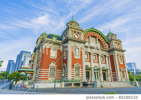 中之島大阪中央公民館 60280210