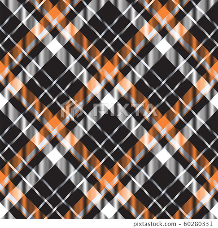 Tartan scotland seamless plaid pattern vector. 60280331