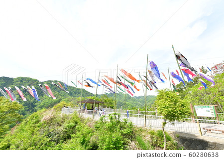 Ryujinkyo Koinobori Festival 60280638