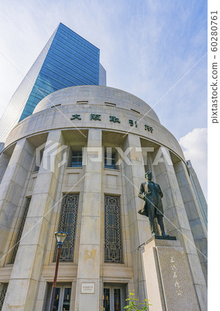 Osaka Osaka Exchange 60280761