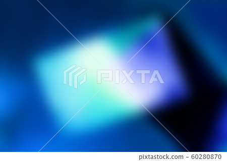 Abstract blurred neon background with a place for a quote or other text. Acqua mente and phantom blue texture with copy space. Surreal business card Abstract blurred neon background with a place for a quote or other text. Acqua mente and phantom blue texture with copy space. Surreal business card 60280870