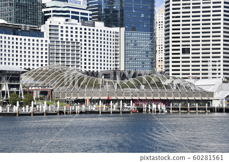 Darling Harbour, Sydney, Australia 60281561