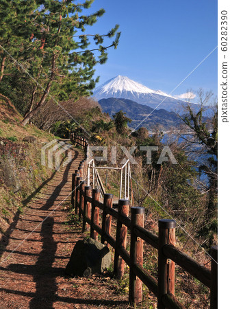Mt. Fuji from the saddle-6477 60282390