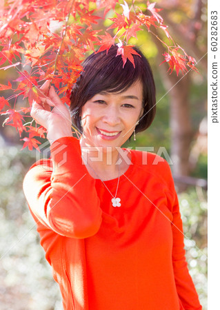 中年女人 中年女人 60282683