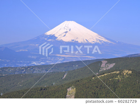 Scenery from the Hakone Tenguo-77741 60282729
