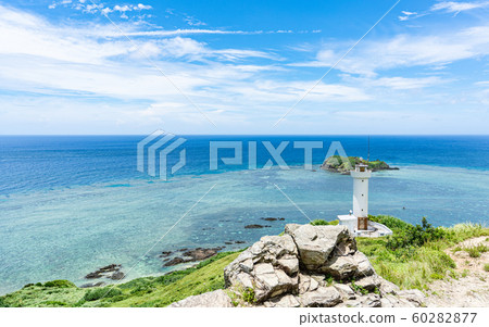 View from Ishigaki / Hirakubozaki 60282877