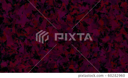 CG triangle geometric background CG triangle geometric background 60282960