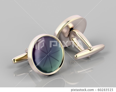 Rose gold cufflinks Rose gold cufflinks 60283515