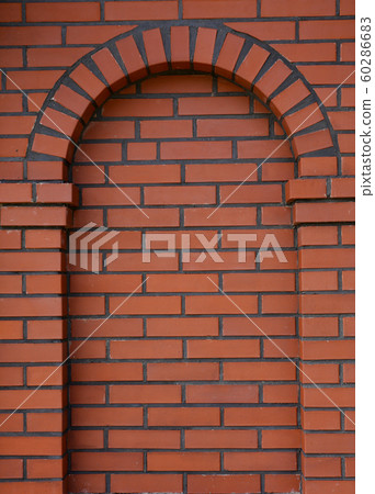 red brick arch 60286683