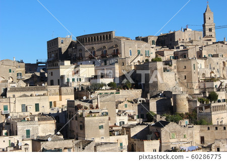 馬泰拉的窯洞居住 60286775