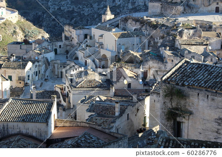 馬泰拉的窯洞居住 60286776