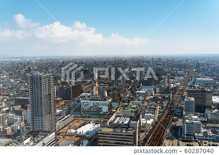 Urban landscape 60287040