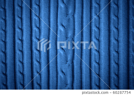 Blue cotton pattern. Blue cotton pattern. 60287754